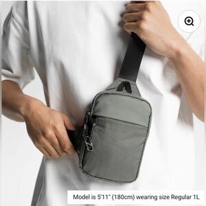 Men/Women Crossbody Sling Bag